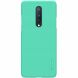 Пластиковий чохол NILLKIN Frosted Shield для OnePlus 8 - Green (264822G). Фото 1 з 16