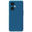 Пластиковий чохол NILLKIN Frosted Shield для OnePlus Nord CE 3 Lite - Blue (326528L)
