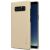 Пластиковый чехол NILLKIN Frosted Shield для Samsung Galaxy Note 8 (N950) - Gold: фото 1 из 15
