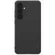 Пластиковый чехол NILLKIN Frosted Shield Pro для Samsung Galaxy S24 FE (S721) - Black (367509B)