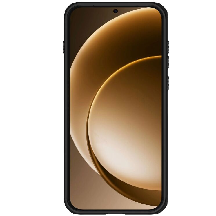 Пластиковый чехол NILLKIN Frosted Shield Pro Magnetic для OnePlus 15 - Black: фото 4 из 19