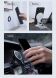 Пластиковый чехол NILLKIN Frosted Shield Pro Magnetic для Samsung Galaxy S23 (S911) - Black (318073B). Фото 6 из 14