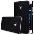 Пластиковый чехол NILLKIN Frosted Shiled для Meizu M3e - Black (132601B)