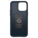 Защитный чехол Spigen (SGP) Thin Fit для Apple iPhone 14 Pro Max - Metal Slate (301239M). Фото 7 из 15
