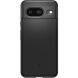 Пластиковый чехол Spigen (SGP) Thin Fit для Google Pixel 8 - Black (325761B). Фото 2 из 17