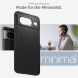 Пластиковый чехол Spigen (SGP) Thin Fit для Google Pixel 8 - Black (325761B). Фото 13 из 17