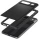 Пластиковый чехол Spigen (SGP) Thin Fit для Google Pixel 8 - Black (325761B). Фото 5 из 17