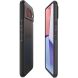 Пластиковый чехол Spigen (SGP) Thin Fit для Google Pixel 8 - Black (325761B). Фото 6 из 17