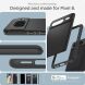 Пластиковый чехол Spigen (SGP) Thin Fit для Google Pixel 8 - Black (325761B). Фото 12 из 17