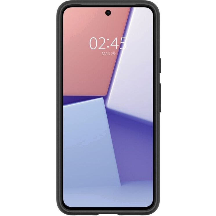 Пластиковый чехол Spigen (SGP) Thin Fit для Google Pixel 8 - Black: фото 7 из 17