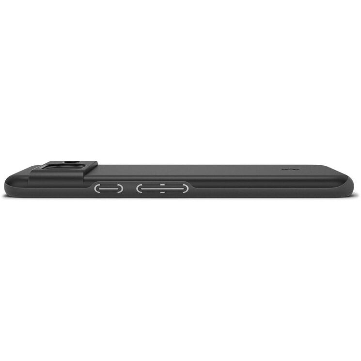 Пластиковый чехол Spigen (SGP) Thin Fit для Google Pixel 8 - Black: фото 10 из 17