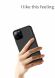 Пластиковий чохол X-LEVEL Slim для Apple iPhone 11 Pro - Gold (248951F). Фото 5 з 8