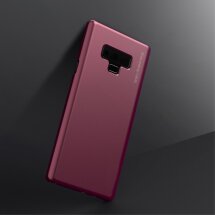 Пластиковий чохол X-LEVEL Slim для Samsung Galaxy Note 9 - Magenta: фото 1 з 10