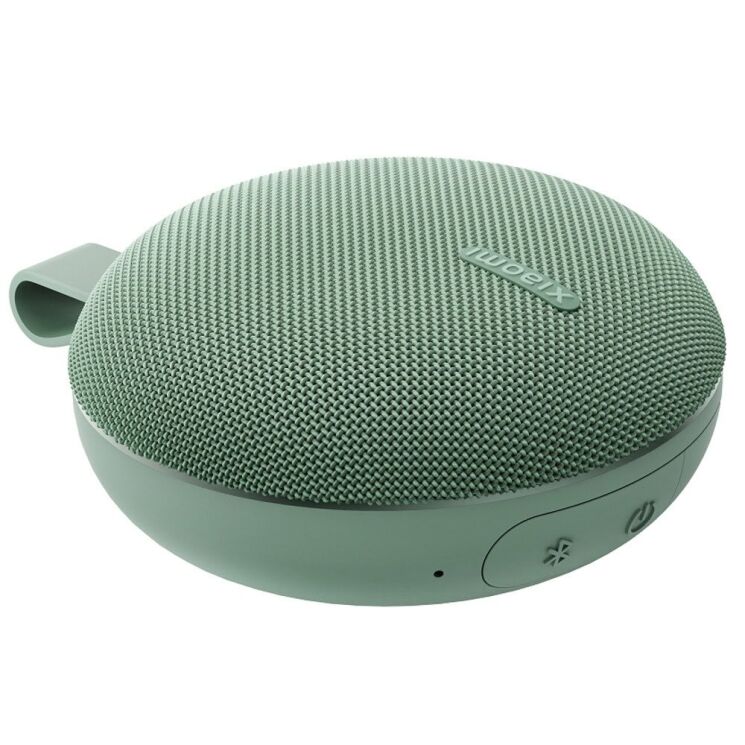 Портативная акустика Xiaomi Bluetooth Speaker Essential (QBH4330GL) - Green: фото 3 из 3