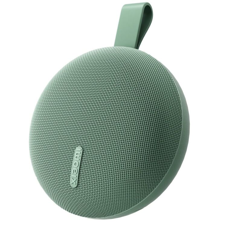 Портативная акустика Xiaomi Bluetooth Speaker Essential (QBH4330GL) - Green: фото 1 из 3