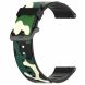 Ремешок Deexe Army Style для Samsung Galaxy Watch 3 (45mm) - Green (235300G). Фото 1 из 4