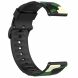 Ремешок Deexe Army Style для Samsung Galaxy Watch 3 (45mm) - Green (235300G). Фото 4 из 4