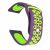 Ремінець Deexe Dot Color для Samsung Watch Active / Active 2 40mm / Active 2 44mm - Purple / Green: фото 1 з 3