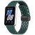 Ремешок Deexe Eclipse для Samsung Galaxy Fit 3 - Green: фото 1 из 7