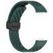 Ремінець Deexe Eclipse для Samsung Galaxy Fit 3 - Green (349018G). Фото 4 з 7
