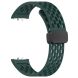 Ремінець Deexe Eclipse для Samsung Galaxy Fit 3 - Green (349018G). Фото 3 з 7