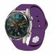 Ремешок Deexe Flexible Watch Band для Huawei Watch GT 2e - Purple (281303V). Фото 1 из 3