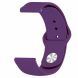 Ремешок Deexe Flexible Watch Band для Huawei Watch GT 2e - Purple (281303V). Фото 3 из 3