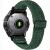 Ремінець Deexe Knitted Strap для Garmin Fenix 8 (47mm) / Fenix E (47mm) / Quatix 8 (47mm) - Army Green: фото 1 з 5
