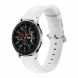 Ремешок Deexe Leather Strap для Huawei Watch GT 2e - White (281306W). Фото 1 из 6