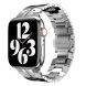 Ремешок Deexe Metal Strap для Apple Watch 46 / 45 / 44 / SE 44 / 42 (Series 1-3) / Ultra / Ultra 2 - Silver (286415S). Фото 2 из 9