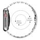 Ремешок Deexe Metal Strap для Apple Watch 46 / 45 / 44 / SE 44 / 42 (Series 1-3) / Ultra / Ultra 2 - Silver (286415S). Фото 5 из 9