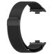 Ремешок Deexe Milanese Stainless Steel для Xiaomi Redmi Watch 4 / Mi Smart Band 8 Pro / Band 9 Pro - Black (346402B). Фото 3 из 10