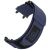 Ремешок Deexe Nylon Magic Tape для Xiaomi Amazfit T-ReX 3 - Midnight Blue: фото 1 из 4