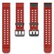 Ремінець Deexe Ocean Strap для годинників Garmin з кріпленням Quick Fit 22mm - Wine Red (271415WR). Фото 3 з 6