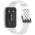 Ремешок Deexe Ocean Strap для Huawei Band 11 Pro / Band 11 - White: фото 1 из 9