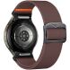 Ремінець Deexe Orbit Flex для Samsung Galaxy Watch 4 / 5 / 6 / 7 / FE (40mm) - Purple (358115V). Фото 1 з 5