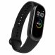 Ремешок Deexe Silicone Wrist для Xiaomi Mi Band 5 / Mi Band 6 / Mi Band 7 - Blue (229502L). Фото 11 из 11
