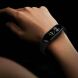 Ремешок Deexe Silicone Wrist для Xiaomi Mi Band 5 / Mi Band 6 / Mi Band 7 - Blue (229502L). Фото 4 из 11