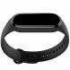 Ремешок Deexe Silicone Wrist для Xiaomi Mi Band 5 / Mi Band 6 / Mi Band 7 - Blue (229502L). Фото 10 из 11