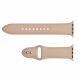 Ремешок Deexe Soft Touch для Apple Watch 42 (Series 10) / 41 / 40 / SE 40 / 38 - Walnut (251816Z). Фото 3 из 3