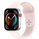 Ремінець Deexe Soft Touch для Huawei Watch Fit 3 - Pink (357118P). Фото 4 з 7