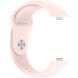 Ремінець Deexe Soft Touch для Huawei Watch Fit 3 - Pink (357118P). Фото 3 з 7