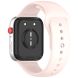 Ремінець Deexe Soft Touch для Huawei Watch Fit 3 - Pink (357118P). Фото 1 з 7