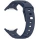 Ремешок Deexe Sport Series для Samsung Galaxy Watch Ultra (47mm) - Midnight Blue (358003MB). Фото 2 из 6