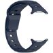 Ремешок Deexe Sport Series для Samsung Galaxy Watch Ultra (47mm) - Midnight Blue (358003MB). Фото 3 из 6