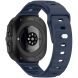 Ремешок Deexe Sport Series для Samsung Galaxy Watch Ultra (47mm) - Midnight Blue (358003MB). Фото 1 из 6