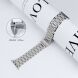 Ремінець Deexe Stainless Steel для Apple Watch 42 (Series 10) / 41 / 40 / SE 40 / 38 - Silver (251849S). Фото 5 з 8
