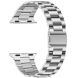 Ремінець Deexe Stainless Steel для Apple Watch 42 (Series 10) / 41 / 40 / SE 40 / 38 - Silver (251849S). Фото 3 з 8