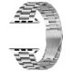 Ремінець Deexe Stainless Steel для Apple Watch 42 (Series 10) / 41 / 40 / SE 40 / 38 - Silver (251849S). Фото 2 з 8