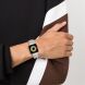 Ремінець Deexe Stainless Steel для Apple Watch 42 (Series 10) / 41 / 40 / SE 40 / 38 - Silver (251849S). Фото 7 з 8